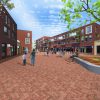 Winkelcentrum gepresenteerd