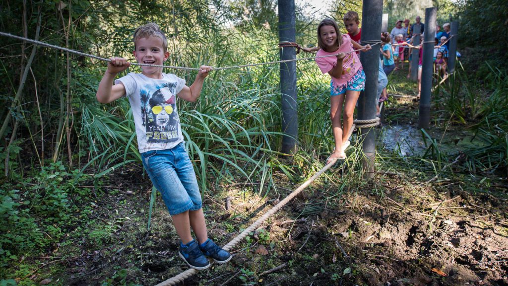 Natuurspeeltuin & Speelbos; Welke bossen zijn leuk met kinderen? - Reisliefde