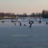 Schuytgraaf omgetoverd tot 'Schaatsgraaf'