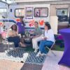 Pop up huiskamer