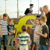 Kunstwerk en wandelroute Schuytgraaf feestelijk onthuld