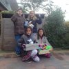 Dierenreddingsteam bakt koekjes voor het goede doel